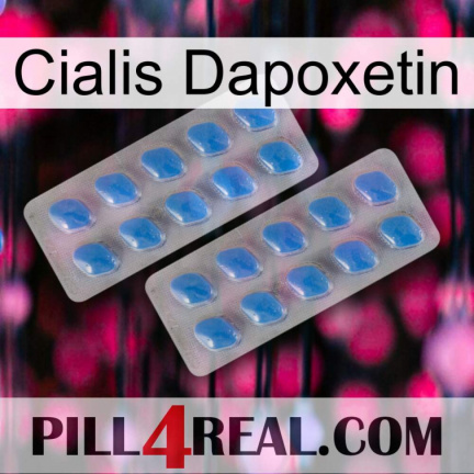 Cialis Dapoxetine 23